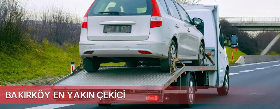 Bakırköy İlçemi En Yakın Çekici