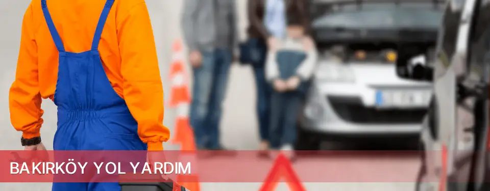 Bakırköy İlçemi Yol Yardım